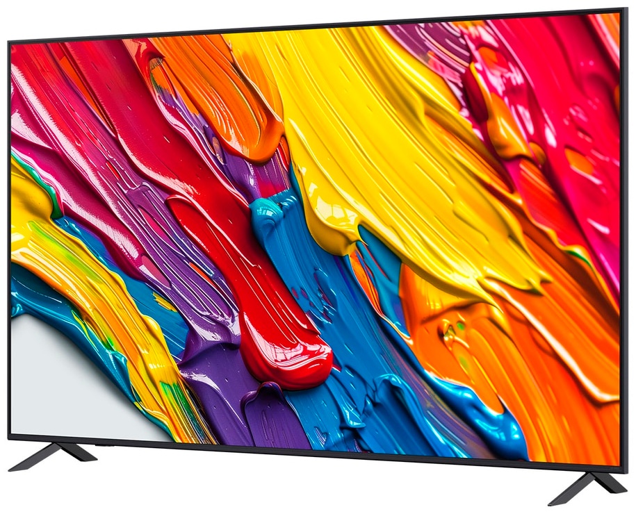 Телевизор  LG QNED AI QNED82 4K 86" (86QNED82A6B) фото