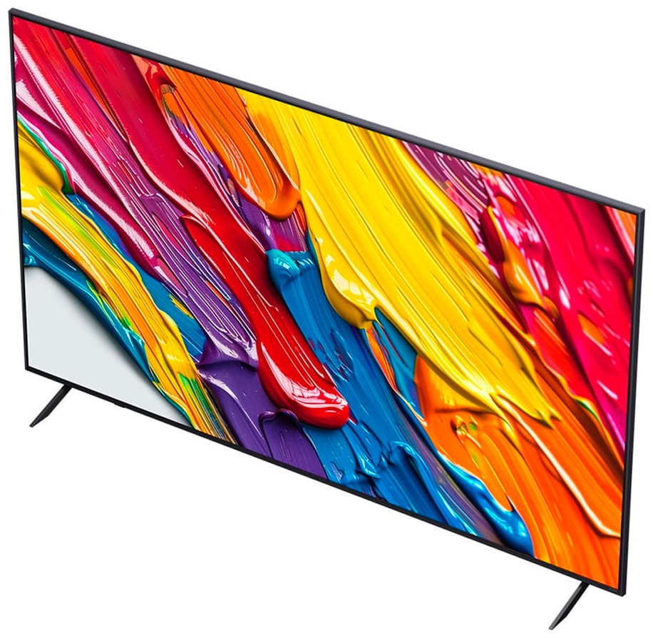 Телевизор  LG QNED AI QNED82 4K 86" (86QNED82A6B) фото