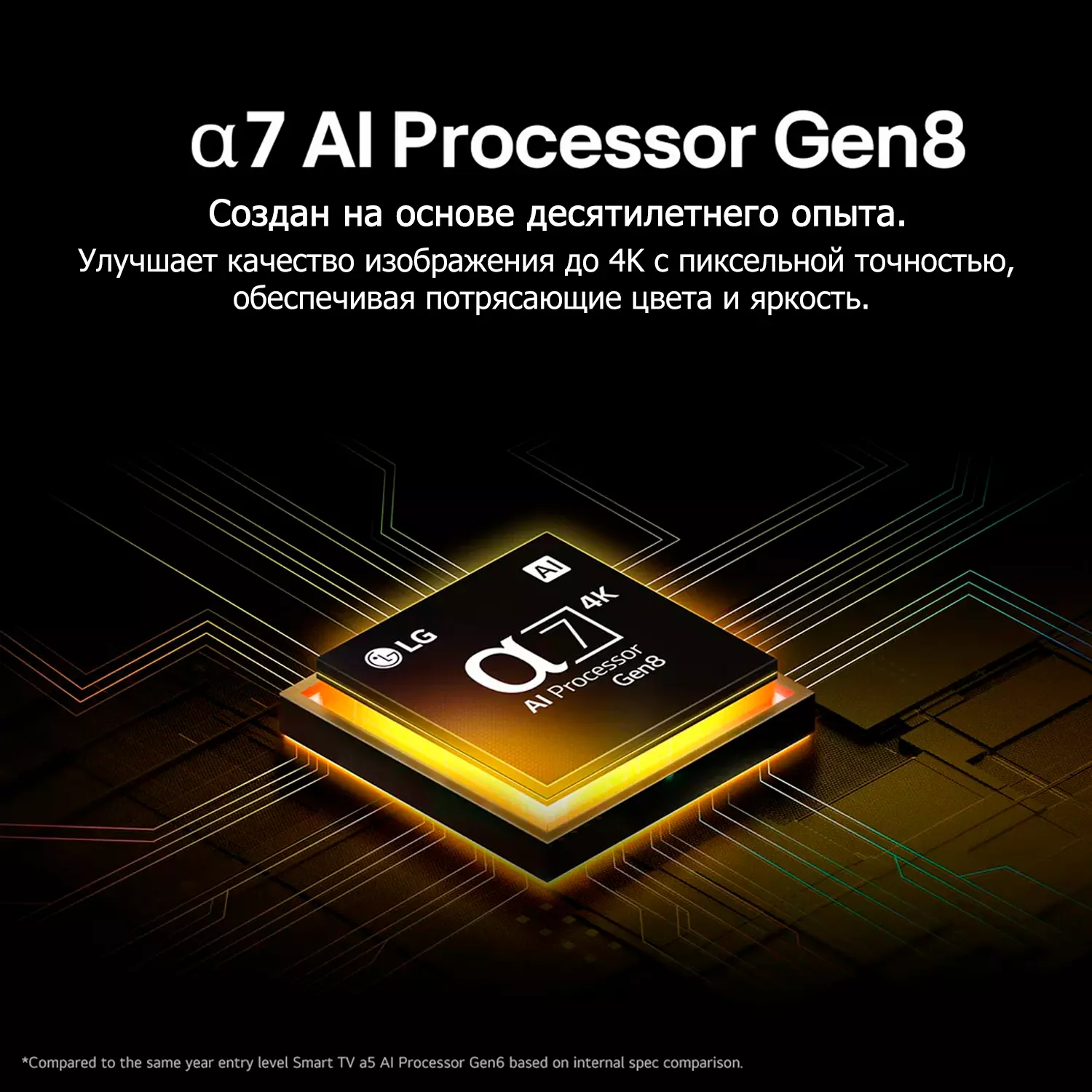 Телевизор  LG QNED AI QNED82 4K 86" (86QNED82A6B) фото