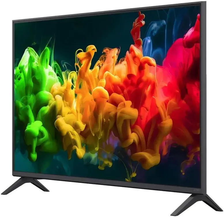 Телевизор LG QNED evo AI QNED80 Mini LED 4K 43" (43QNED80B6B) фото
