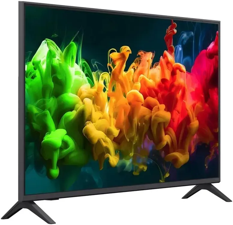 Телевизор LG QNED evo AI QNED80 Mini LED 4K 43" (43QNED80B6B) фото