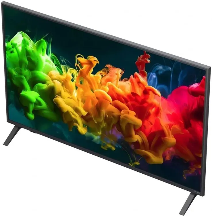 Телевизор LG QNED evo AI QNED80 Mini LED 4K 43" (43QNED80B6B) фото