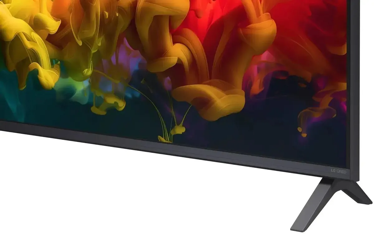 Телевизор LG QNED evo AI QNED80 Mini LED 4K 43" (43QNED80B6B) фото