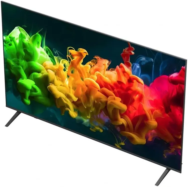 Телевизор LG QNED evo AI QNED80 Mini LED 4K 2026 75" (75QNED80B6A) фото