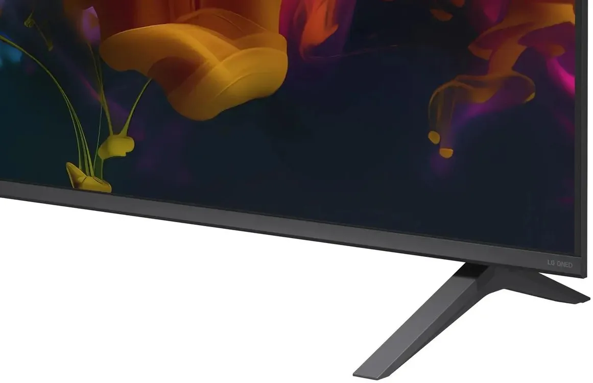 Телевизор LG QNED evo AI QNED80 Mini LED 4K 2026 75" (75QNED80B6A) фото