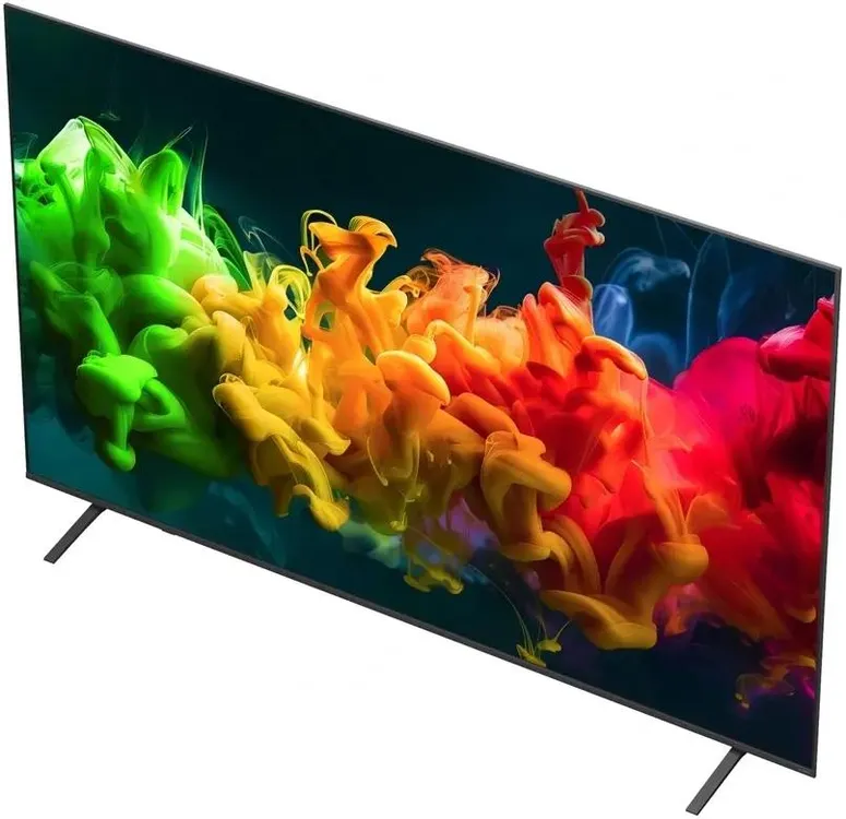 Телевизор LG QNED evo AI QNED80 Mini LED 4K 2026 85" (85QNED80B6A) фото