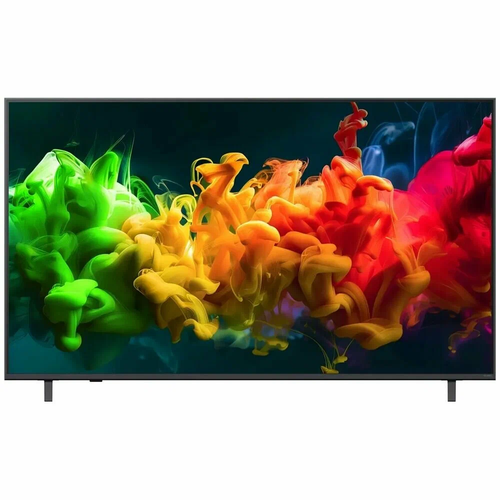 Телевизор LG QNED evo AI QNED80 Mini LED 4K 2026 65" (65QNED80B6B) фото