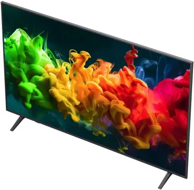 Телевизор LG QNED evo AI QNED80 Mini LED 4K 2026 65" (65QNED80B6B) фото