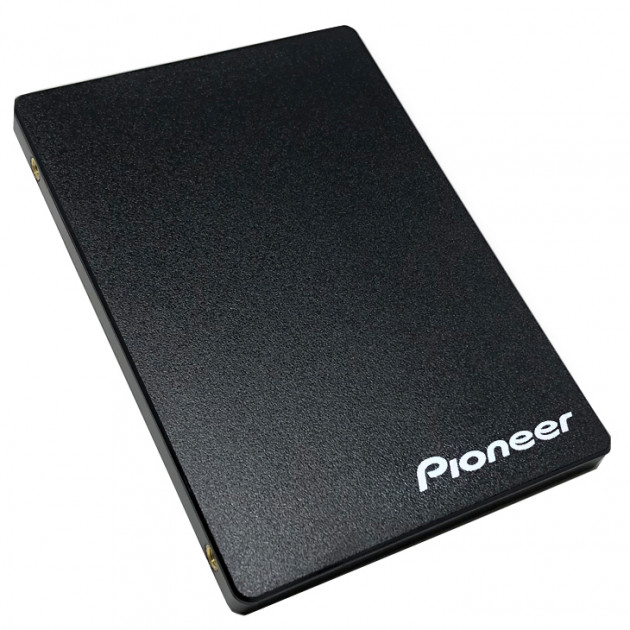 картинка Твердотельный накопитель SSD Pioneer 512GB 2.5" SATA APS-SL3N-512 R/W(520/450) от магазина itmag.kz