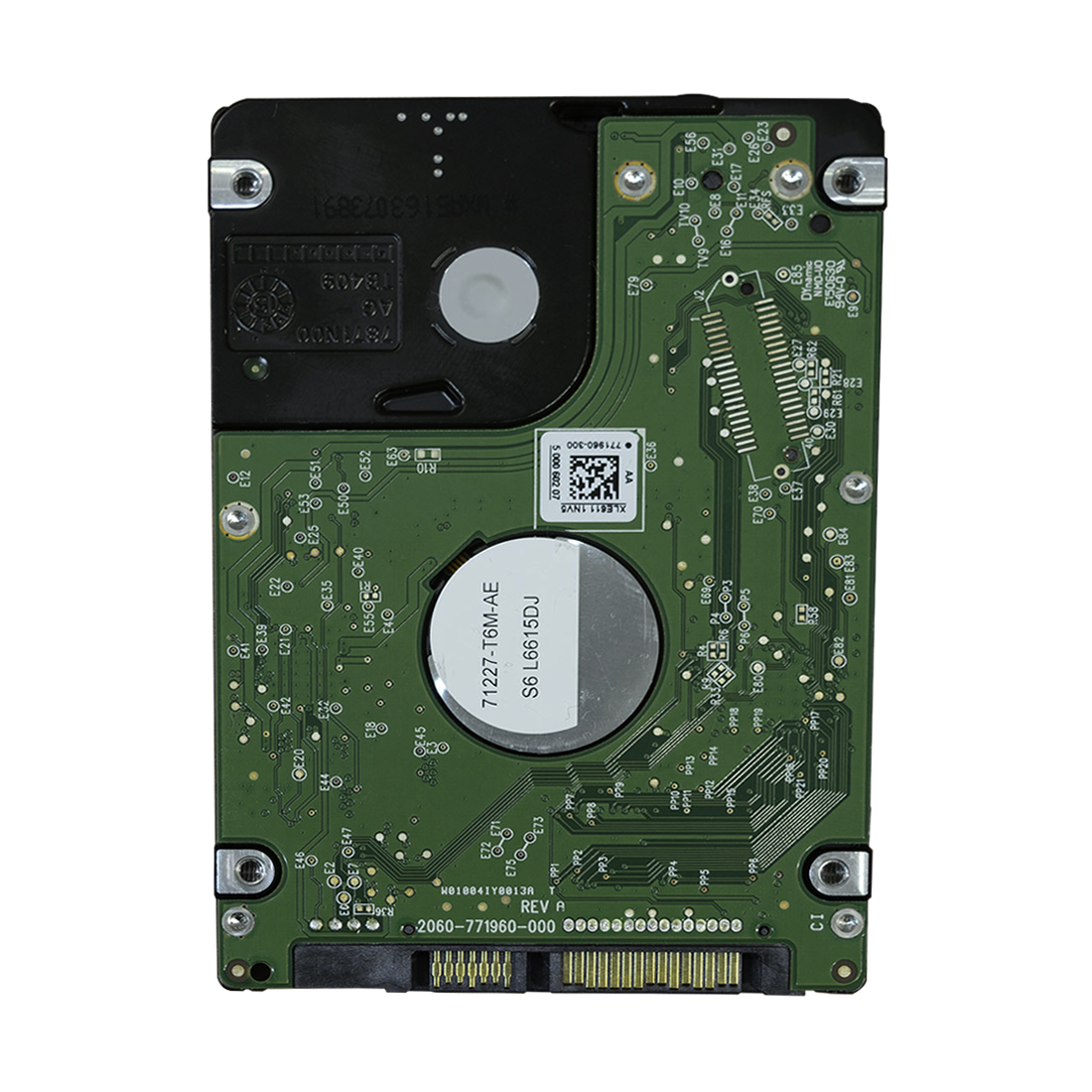 картинка Жесткий диск WD Blue™ WD5000LPCX 500ГБ 2,5" 5400RPM 16MB (SATA III) Mobile от магазина itmag.kz