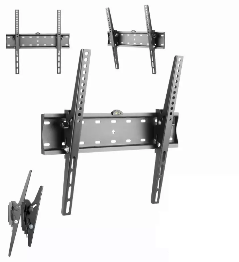 Наклонное настенное крепление Gembird WM-55T-02 (WM-55T-02) фото
