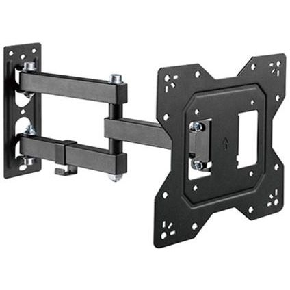 Кронштейн для ТВ 2E Liihrusdi, 23"-43", до 30 кг, Black (2E2GEN234330TILT) фото