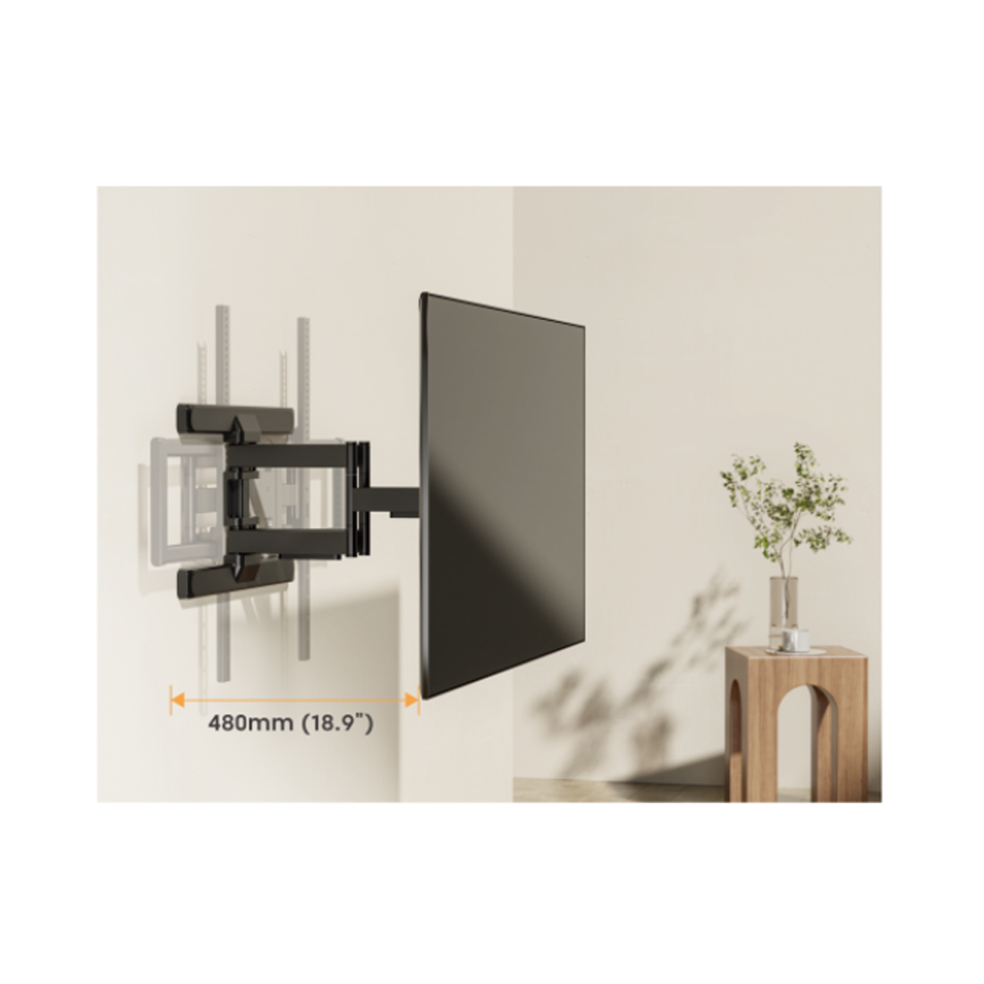 Кронштейн XG FMW-50100 для ТВ и мониторов 50"- 100" (FMW-50100) фото