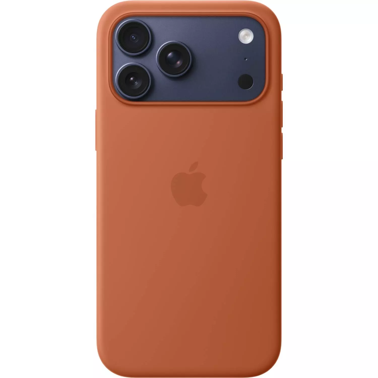 Чехол для телефона APPLE iPhone 17 Pro Max Silicone Case with MagSafe – Terra Cotta (MGFQ4ZM/A) фото