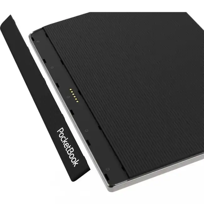 Электронная книга PocketBook PB743G серебряный (PB743G-U-CIS) фото