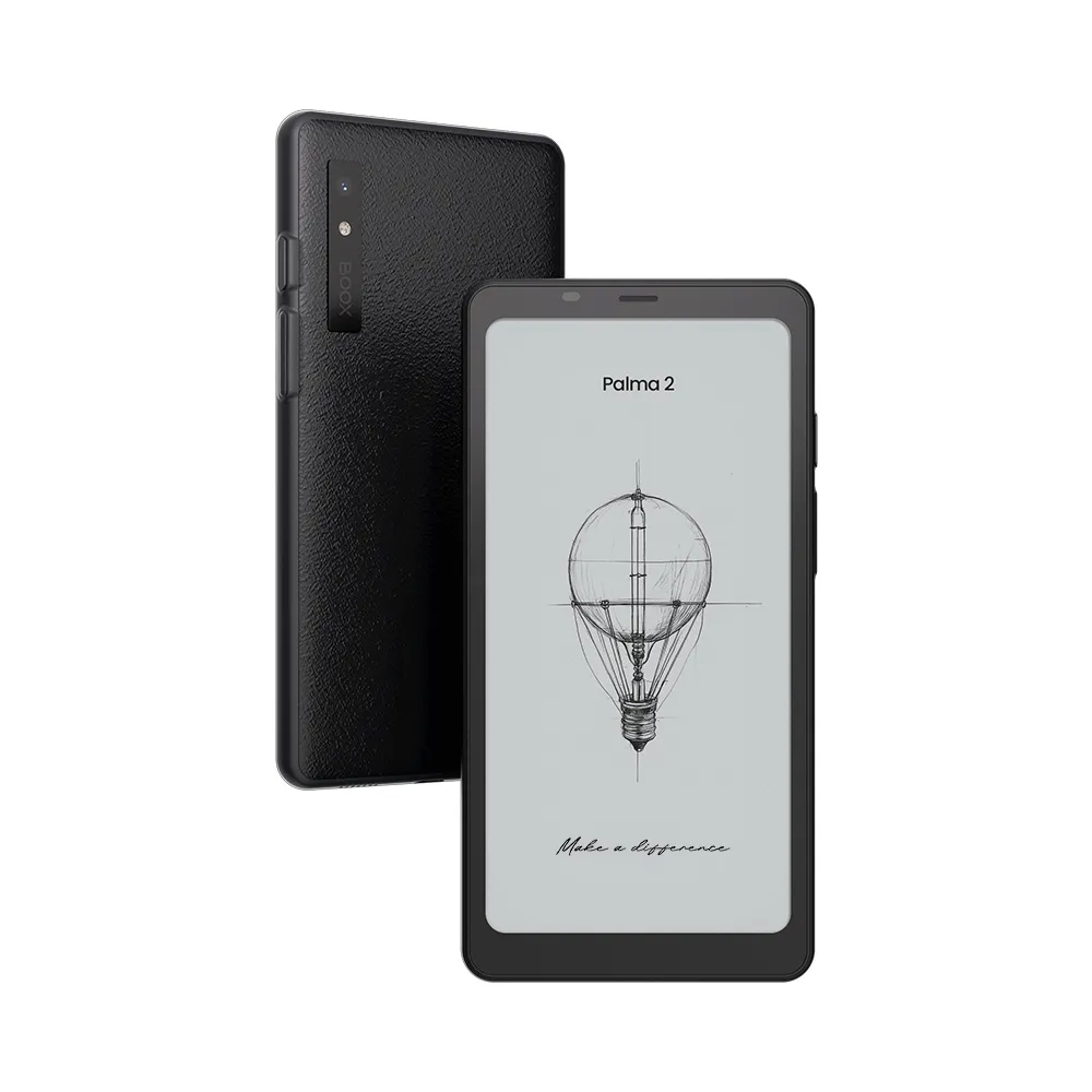 Электронная книга ONYX BOOX PALMA 2 черный (ONYX PALMA 2 BLACK) фото