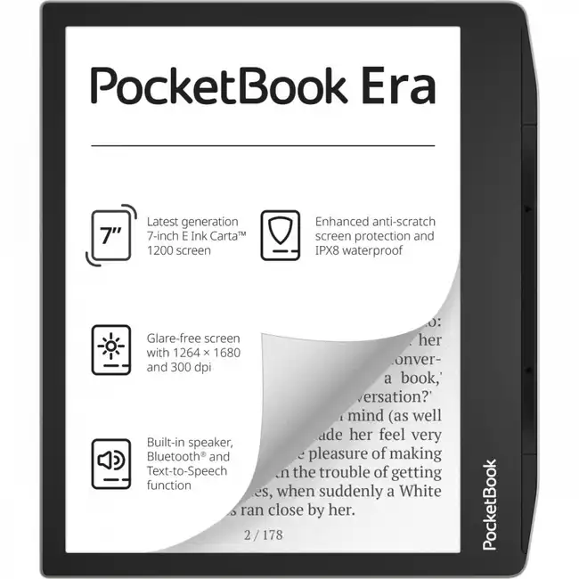 Электронная книга PocketBook PB700-U-16-WW (PB700-U-16-WW) фото