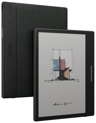 Электронная книга ONYX Go Color 7 черный (ONYX Go Color 7 Gen II BLACK) фото