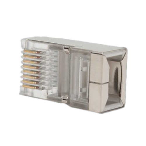 Коннектор телекоммуникационный RJ 45 SHIP S901B (S901B) фото