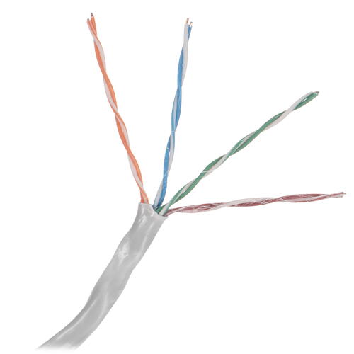 Кабель UTP, Cablexpert UPC-5004E-SOL, бухта (~305м) (UPC-5004E-SOL) фото