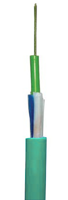 Оптоволоконный кабель Molex 12F, внутренний, OM3 (CFR-00660) фото