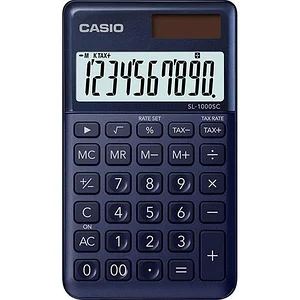 Калькулятор карманный CASIO HS-8VA-W-EP (HS-8VA-W-EP) фото