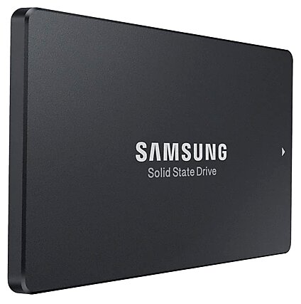 картинка Твердотельный накопитель 240GB SSD Samsung PM883 DCT MZ-7LH240NE 2.5" SATAIII R560MB/s W320MB от магазина itmag.kz