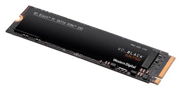 картинка Твердотельный накопитель 250GB SSD WD BLACK NVMe M.2 PCI-E Gen3 R3100Mb/s, W1600MB/s WDS250G3X0C от магазина itmag.kz
