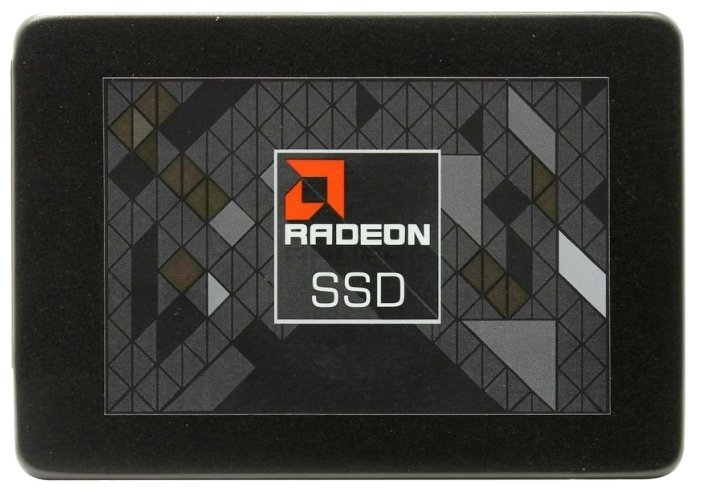 картинка Твердотельный накопитель  120GB SDD AMD RADEON R5 SATA3 2,5" R520/W290 7mm R5SL120G от магазина itmag.kz