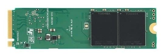 картинка Твердотельный накопитель  256GB SSD Plextor M9Pe M2 2280 R3000M/s W1000M/s M2 PCIe Gen PX-256M9PeGN от магазина itmag.kz