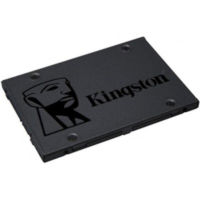картинка Твердотельный накопитель 960GB SSD Kingston A400 SA400S37/960G 2.5" SATAIII R500MB/s W450MB/s от магазина itmag.kz