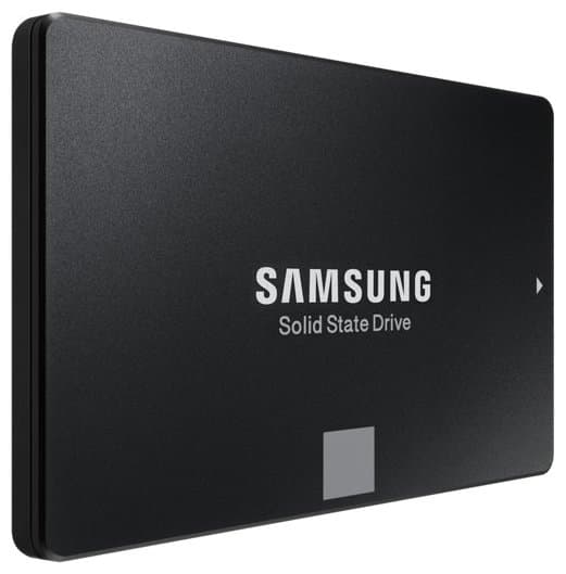 картинка Твердотельный накопитель 500GB SSD Samsung 860 EVO 2,5" SATA3 R550Mb/s W520MB/s MZ-76E500B/EU от магазина itmag.kz