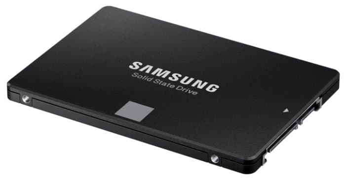 картинка Твердотельный накопитель 500GB SSD Samsung 860 EVO 2,5" SATA3 R550Mb/s W520MB/s MZ-76E500B/EU от магазина itmag.kz