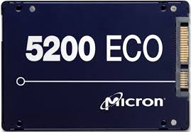 картинка Накопитель SSD Micron 5200ECO 1.92T Enterprise SSD 2.5” SATA3 (MTFDDAK1T9TDC-1AT1ZABYY) от магазина itmag.kz