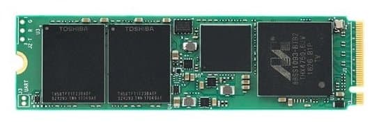картинка Твердотельный накопитель 1000GB SSD Plextor M9Pe M.2 2280 R3200MB/s W2100MB/s PCIe Gen PX-1TM9PeGN от магазина itmag.kz