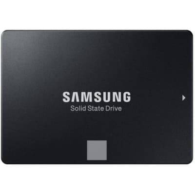 картинка Твердотельный накопитель  250GB SSD Samsung 860 EVO 2,5" SATA3 R550Mb/s W520MB/s MZ-76E250B/EU от магазина itmag.kz