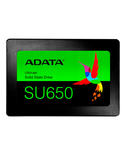 картинка Твердотельный накопитель SSD ADATA ASU650S 480 Gb (ASU650SS-480GT-R) от магазина itmag.kz