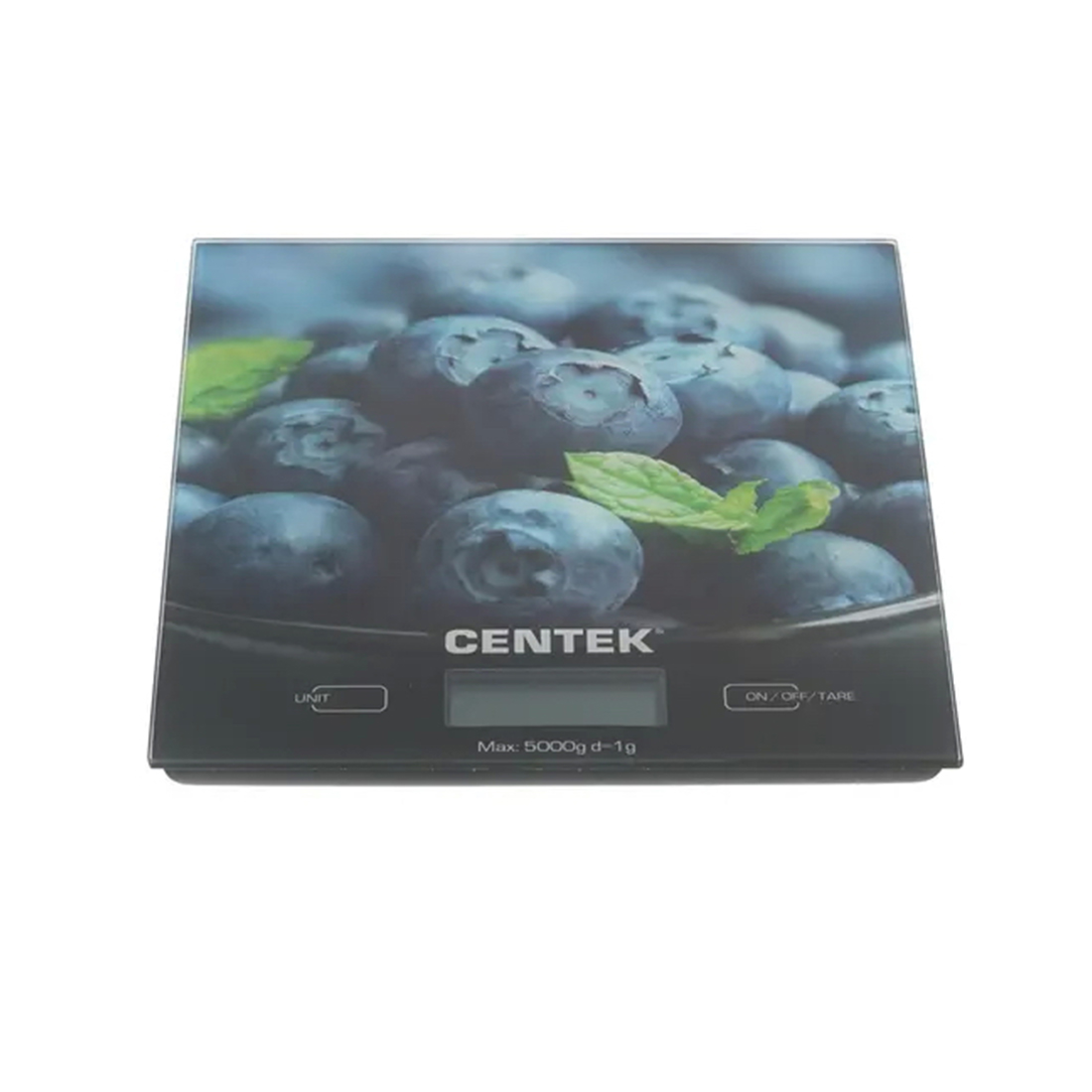 Весы кухонные Centek CT-2462 (Голубика) (CT-2462 Голубика) фото