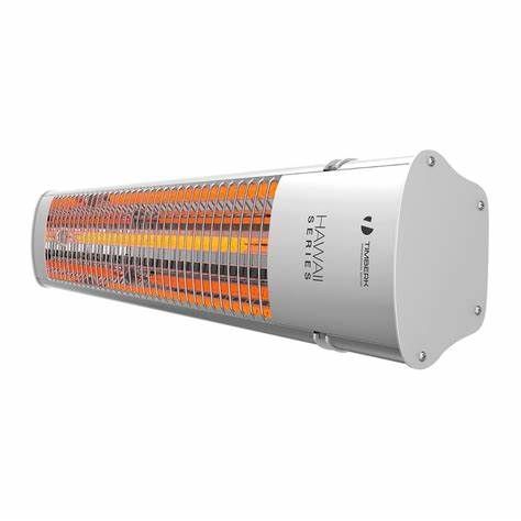 Обогреватель Timberk TIR HP1 1800Вт, инфракрасный, White (TIR HP1 1800) фото