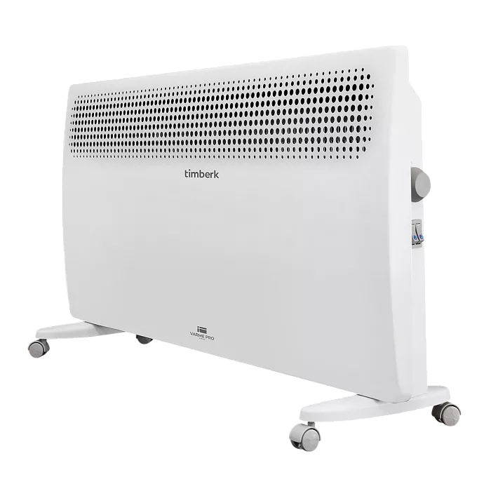 Обогреватель Timberk T-EC1000-X2M, 1000Вт, конвекторный, White (T-EC1000-X2M) фото