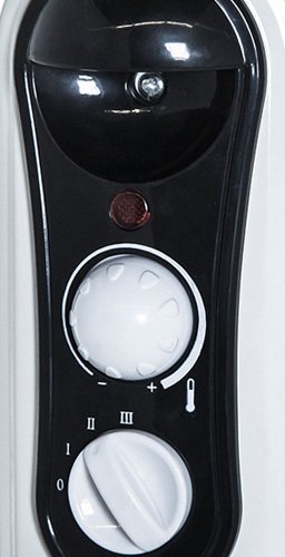 Обогреватель Scarlett SC 21.2009 S4, 2000Вт, масляный, White (SC 21.2009 S4) фото