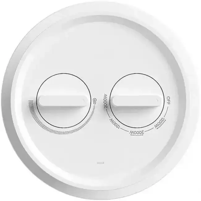 Обогреватель Xiaomi Fan Heater LSNFJ03ZMEU, 2000Вт, White (BHR8228EU) фото