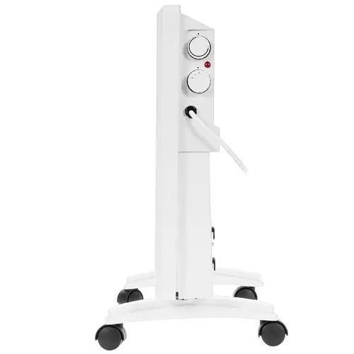 Обогреватель Scarlett SCA H VER31 1500, 1500Вт, электроконвектор, White (SCA H VER31 1500) фото