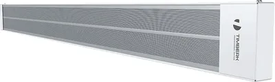 Обогреватель Timberk TCH A03, 1000Вт, инфракрасный, White (TCH A03 1000) фото