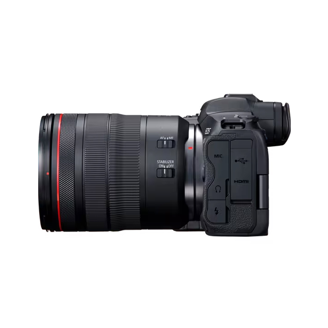 Цифровой фотоаппарат CANON EOS R5 BODY V2.4 (4147C050AA) фото