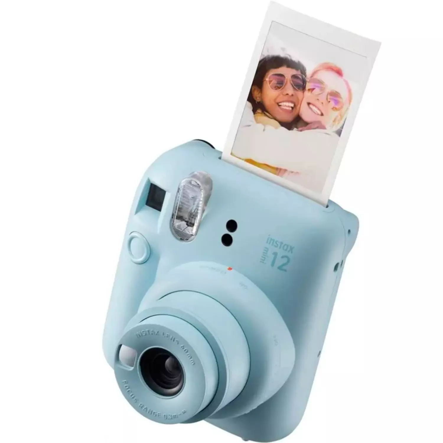 Фотоаппарат моментальной печати FUJIFILM INSTAX MINI 12 BUNDLE BLUE (FOTSI00200) фото