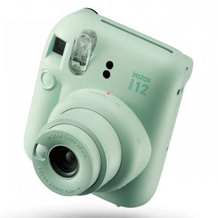 Фотоаппарат моментальной печати FUJIFILM INSTAX MINI 12 BUNDLE GREEN (FOTSI00202) фото