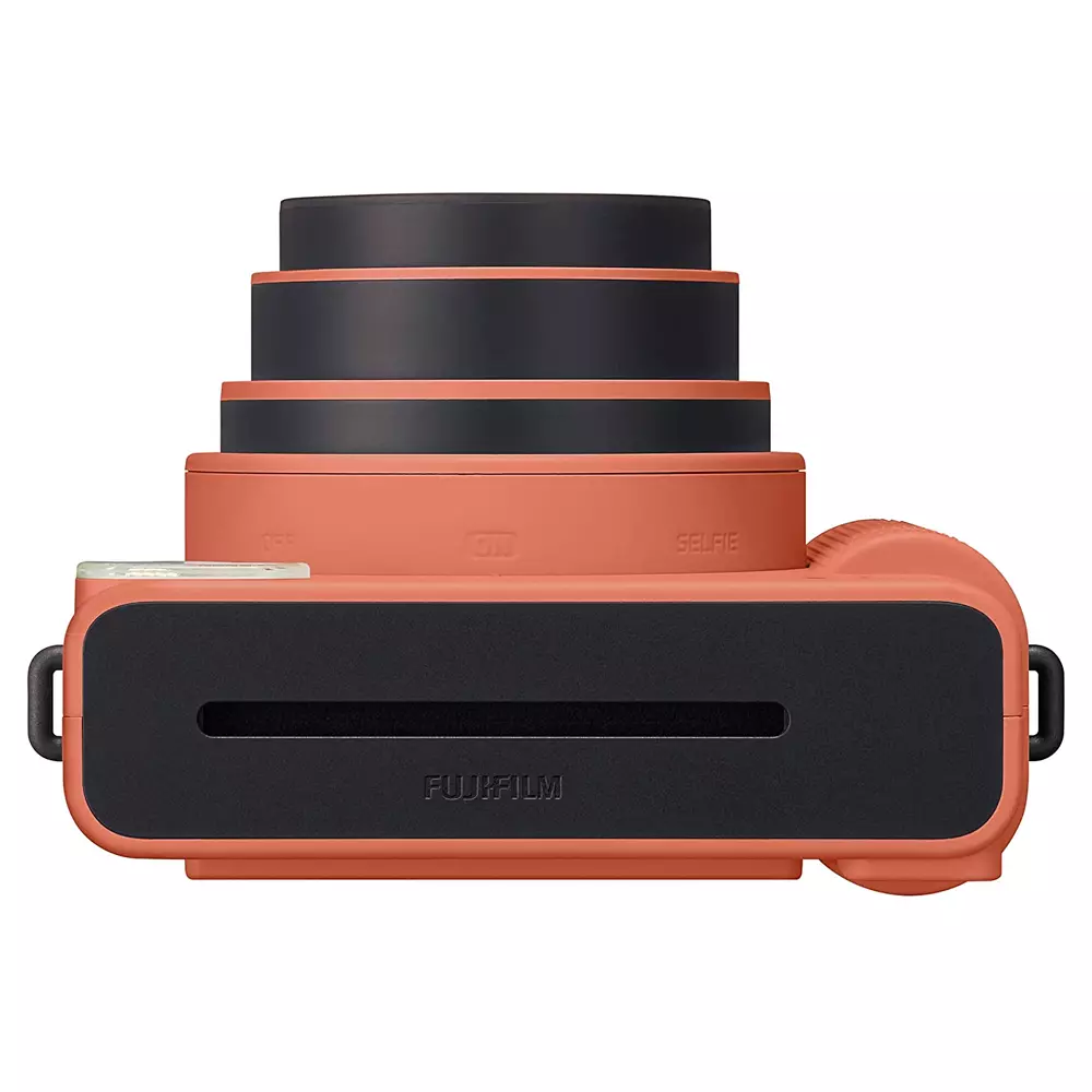 Фотоаппарат компактный FUJIFILM INSTAX SQUARE SQ1 ORANGE (FOTSI00147) фото