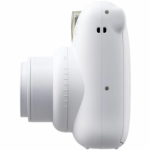 Фотоаппарат моментальной печати FUJIFILM INSTAX MINI 12 BUNDLE СLEAR CASE + L20PK WHITE (N0000004008) фото
