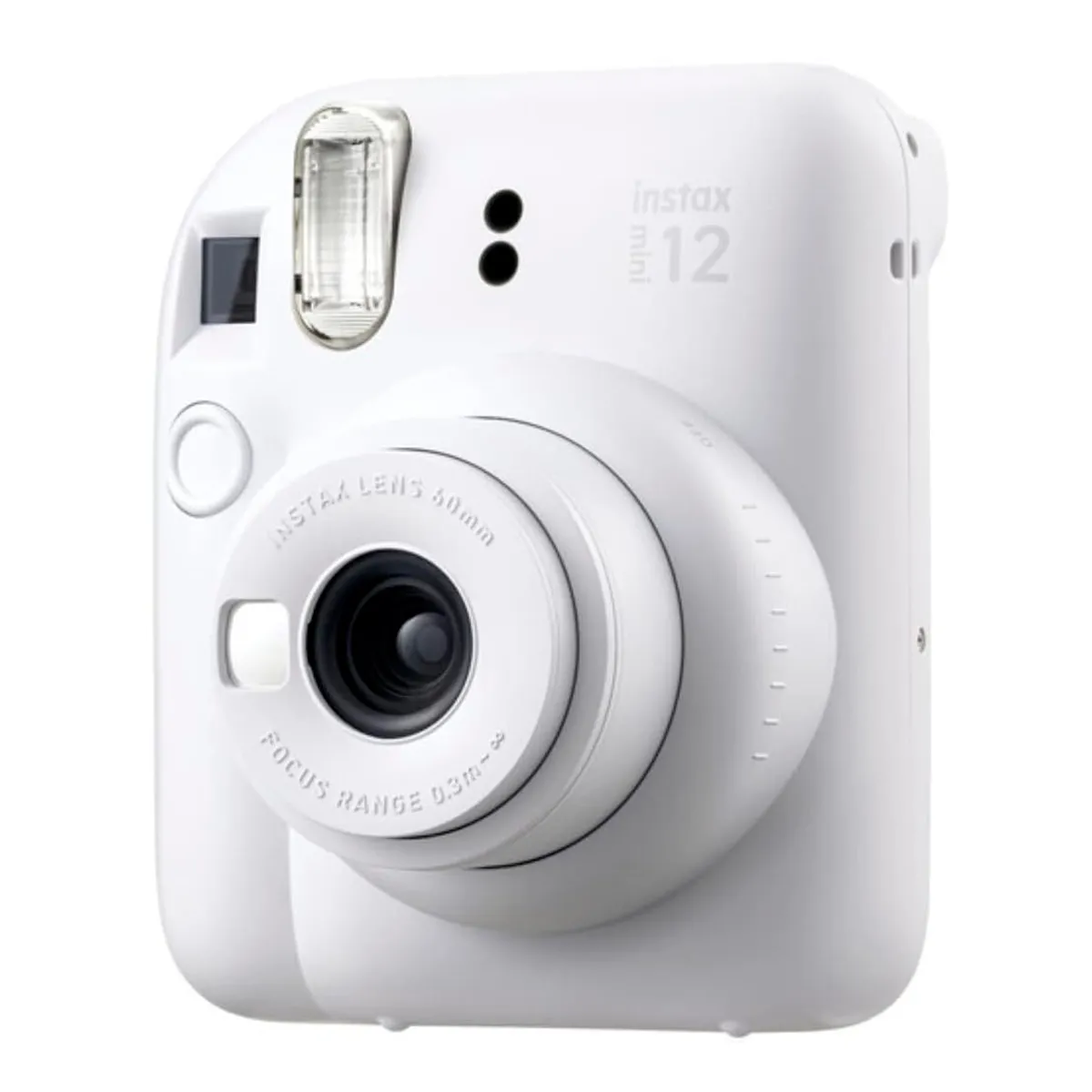 Фотоаппарат моментальной печати FUJIFILM INSTAX MINI 12 BUNDLE WHITE (FOTSI00203) фото